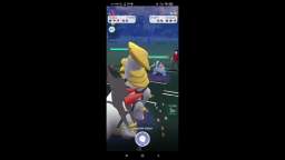Pokémon GO PVP 107