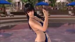 Dead or Alive Xtreme 3 - Butt Battle - PS4 Gameplay