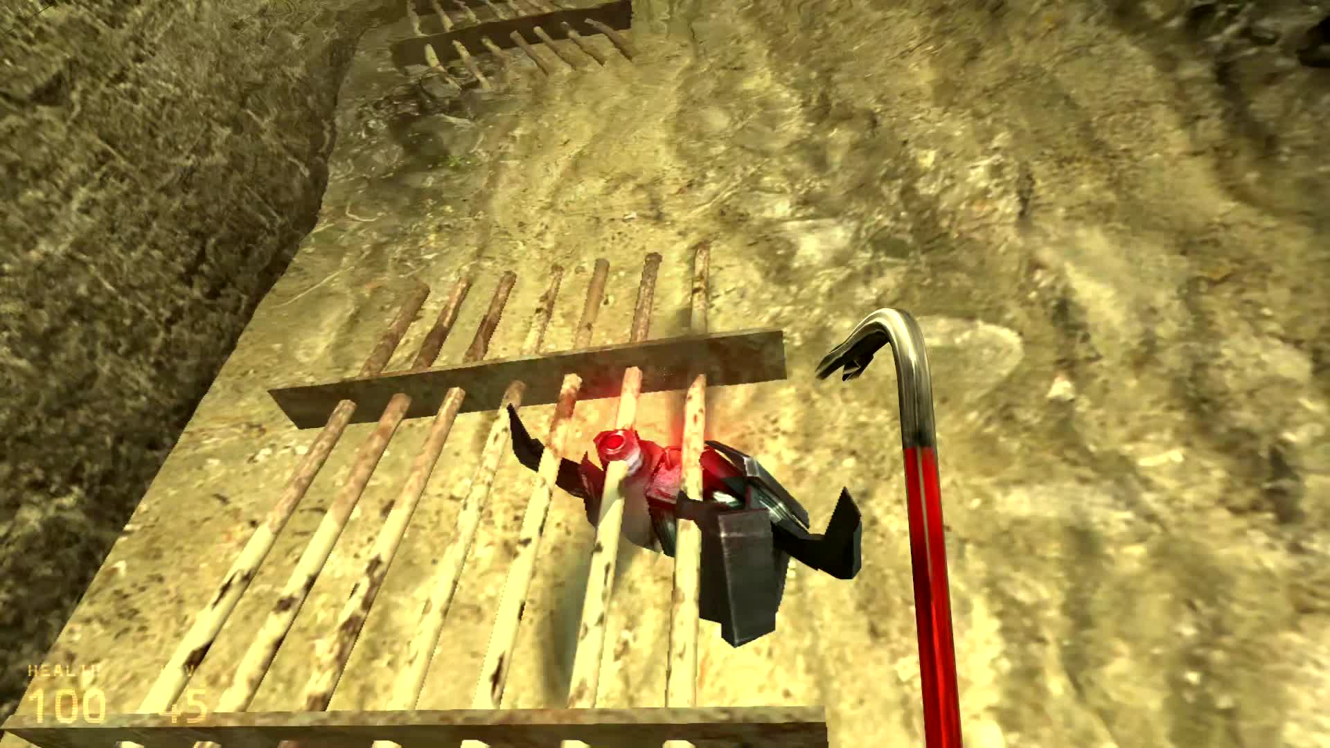 Half-Life 2 Manhack Stuck 1080P (HD) Half-Life 2 Manhack Stuck 1080P (HD)