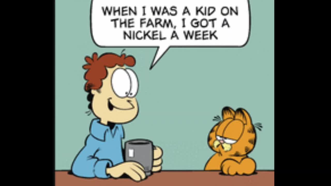 2026_04_25 Garfield Comic Dub