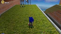 Sonic Adventure 2 City Escape