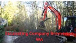 Olympic View Excavating Company in Bremerton, WA