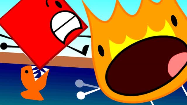 BFDI 1b: Take The Plunge