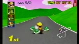 Mario Kart 64 - Part 11-Stern-Cup 150 ccm