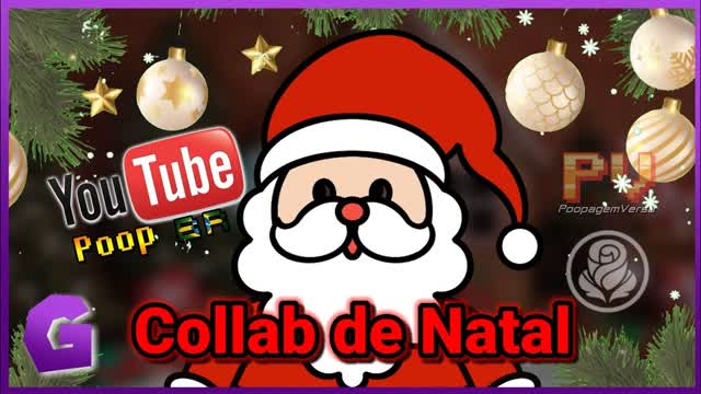 Collab Especial de Natal 2023 Collab Especial de Natal 2023