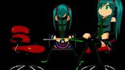 Hatsune Miku - Epidemic Girl