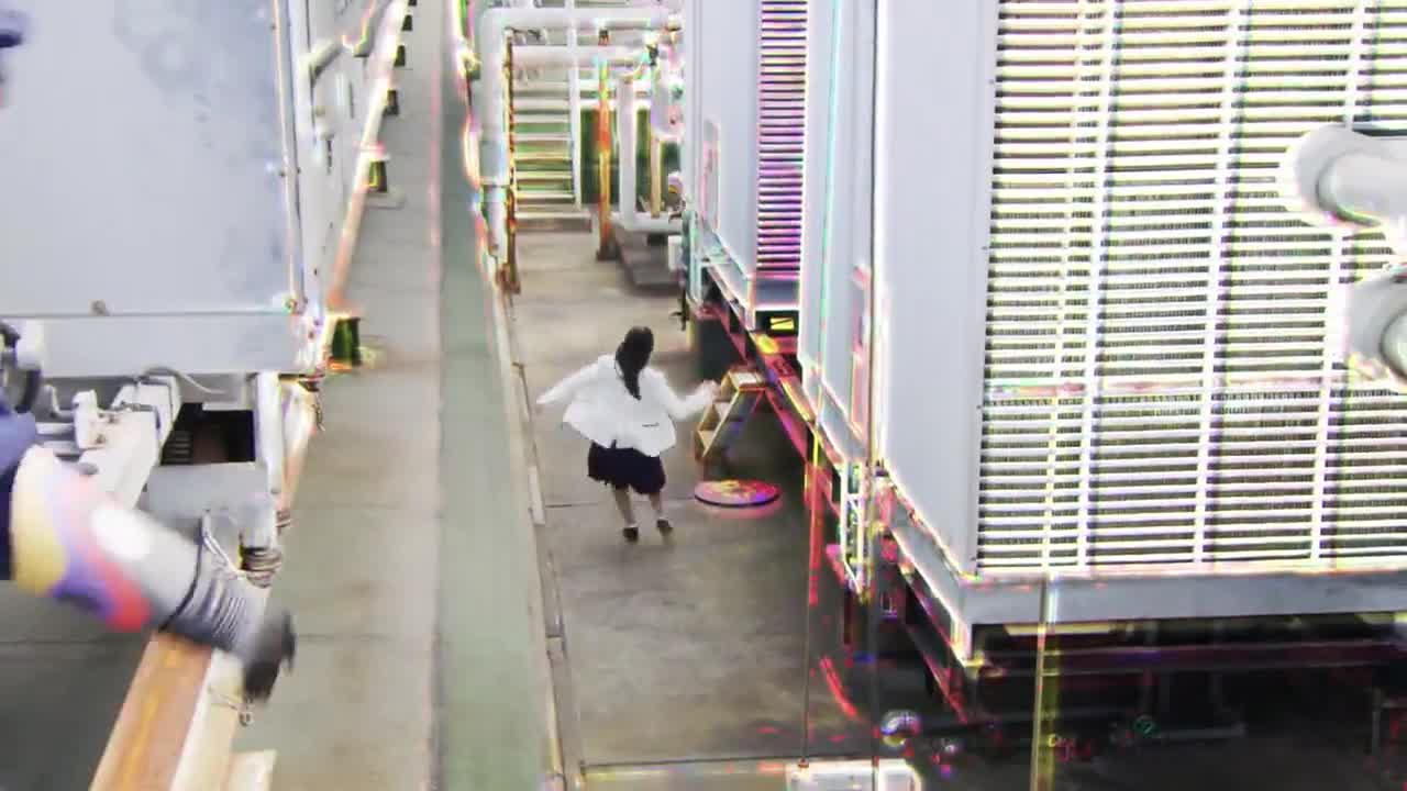 The entire first episode of Avataro Sentai Donbrothers