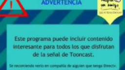 Advertencia - Si no tienes Tooncast te perderas una sorpresa