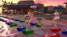 Dead or Alive Xtreme 3 - Pool Hopping - PS4 Gameplay