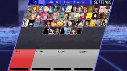 Smash bros lawl X Roster update (Post-The nameless Room)