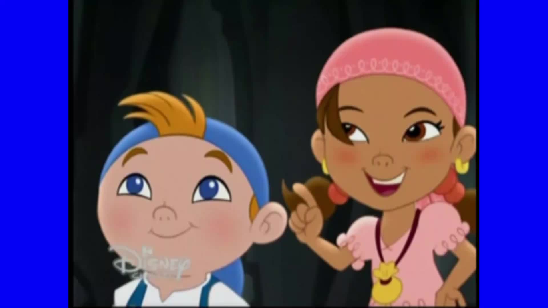 Jake y los piratas del país de Nunca Jamás | Garfio el genio / Episodio Completo (Español Latino)