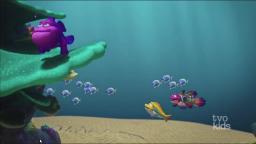 Splash and Bubbles: Gush's White Whale Splash and Bubbles: Gush's White Whale