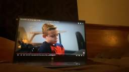 Mr. Horns watches Dharr Man 3