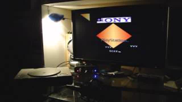 Fearful Harmony on real PlayStation PS1/PSX (SCPH-1002) - High Quality Audio Fearful Harmony on real PlayStation PS1/PSX (SCPH-1002) - High Quality Audio