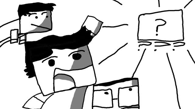 making an animation for my friends