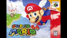 Super Mario 64 - Water Theme _ Dire Dire Docks - HD