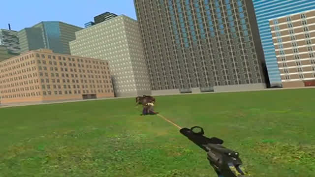 Garry's Mod VR en Meta Quest 2