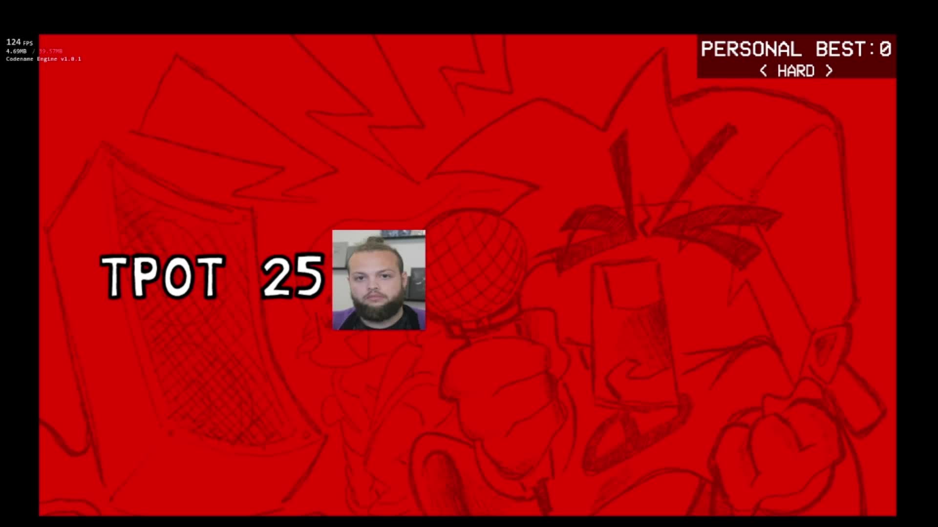 FNF: TPOT 26 - A StanleyMOV Oneshot (Gameplay)