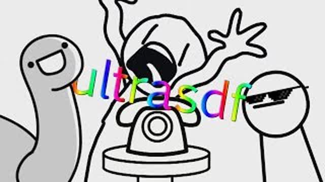 {YTP} ~ ultrasdf