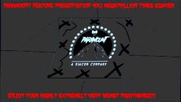 Paramount Feature Presentation 9012 Megatrillion Times Scarier