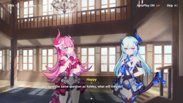 Honkai Impact 3rd Perfect Performance - Stage Preparation 2 Vodka Girls