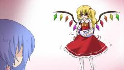 [Touhou] Flandre Cola Shake