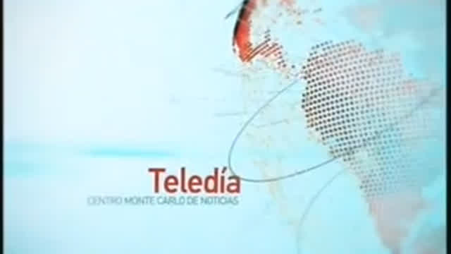 Inicio de Transmisión Monte Carlo TV (2014) (recreación)