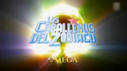 Saint Seiya Omega Op 1 Latino