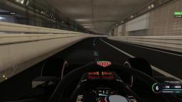 Dropping a Fast lap on Monaco!