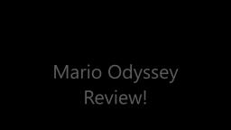 Mario Odyssey Review