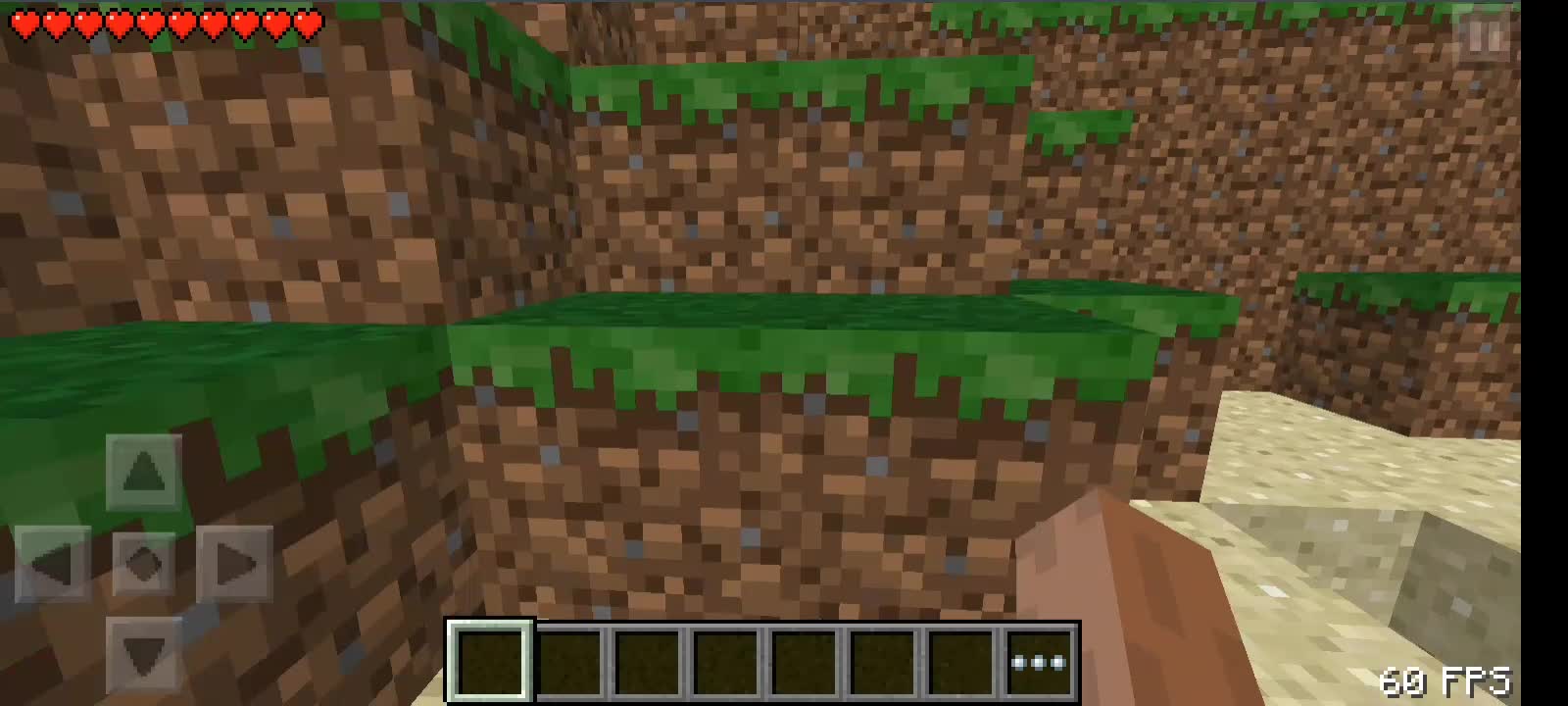 Minecraft PE 0.6.1 #1: test