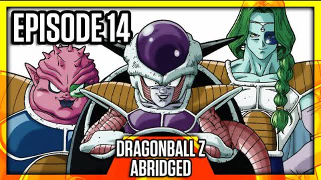 DragonBall Z Abridged Episode 14 - TeamFourStar (TFS)