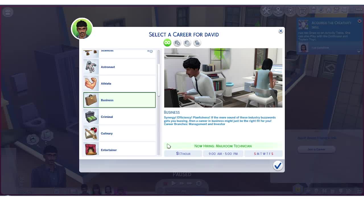 sims 4 ep 1 new ser