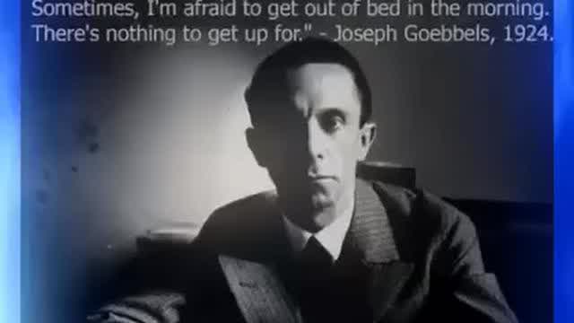 EDIT - Goebbels Pill
