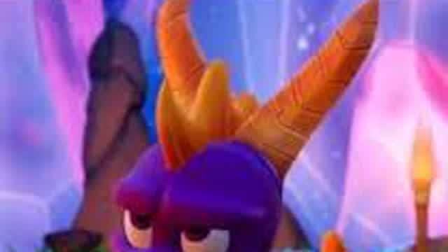 SPYRO 3.5 The quest for the chicken wing DETOS (part 1)