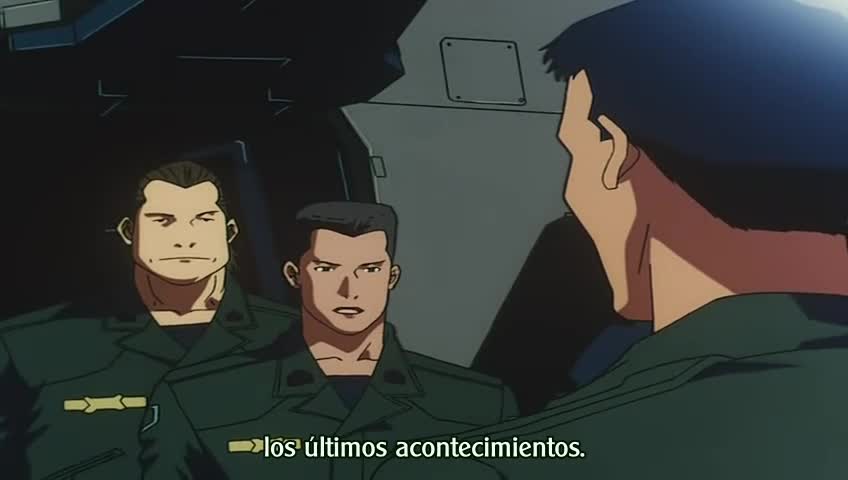 gasaraki | episode 20 | Spanish fansub