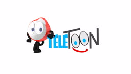 Teletoon Logo Sketchup 3d