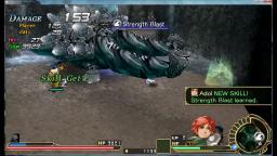 Ys SEVEN - Boss Battle - PC Gameplay