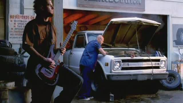 Seether - Driven Under (Official Music Video)