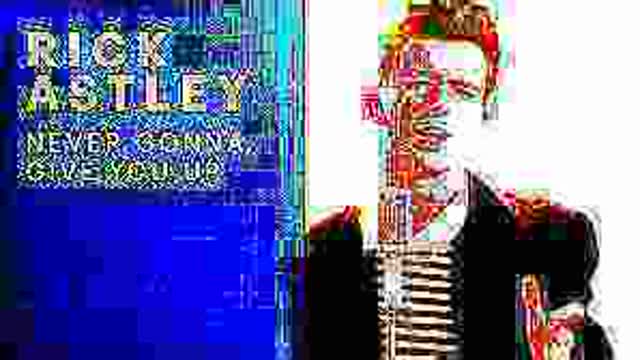 Never Gonna Give You Up BASS BOOSTED