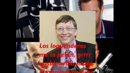 Cuenta hackeada por Bill Gates de los 80s