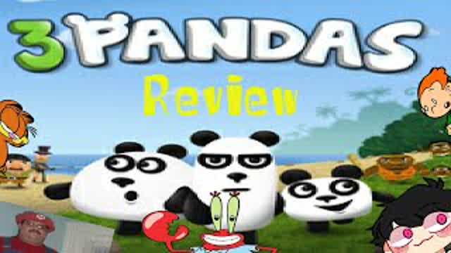3 pandas review
