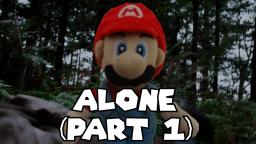 Crazy Mario Bros - Alone Pt 1