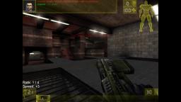 Unreal Tournament 99 Deathmatch on Malevolence