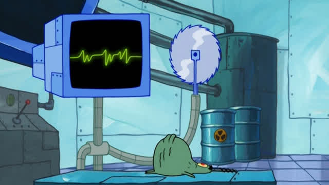 Spongebob Music:DRAMA STING 3 Marston