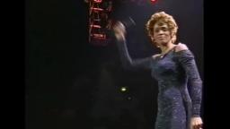 rare video im every woman live whitney houston 1998 manchester