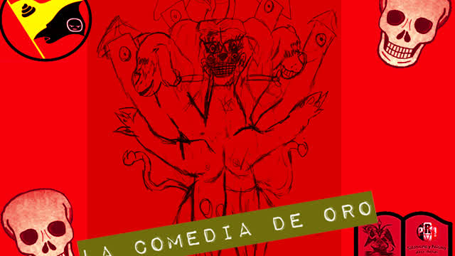 La Comedia de Oro P6