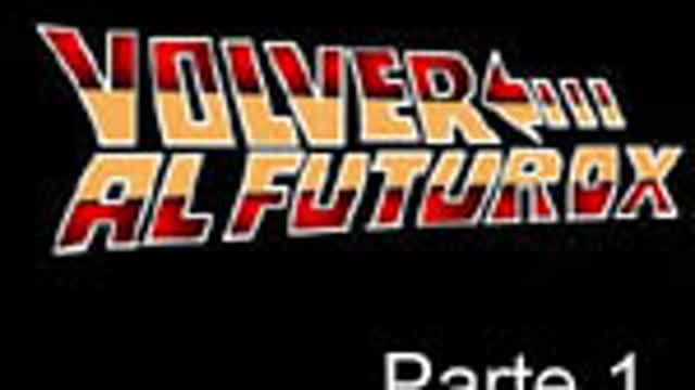 Alejo y Valentina - Episodio 8 "Volver Al Futurox" (Parte 1)