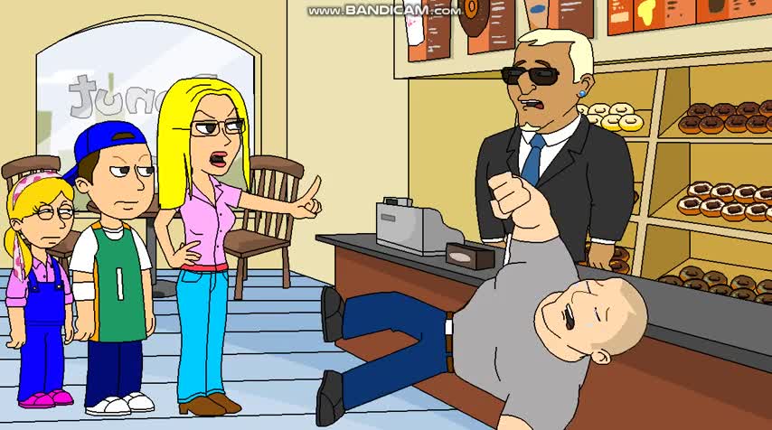 Childish Dad Misbehaves at Kaicey's Diner | Episode 14 Childish Dad Misbehaves at Kaicey's Diner | Episode 14