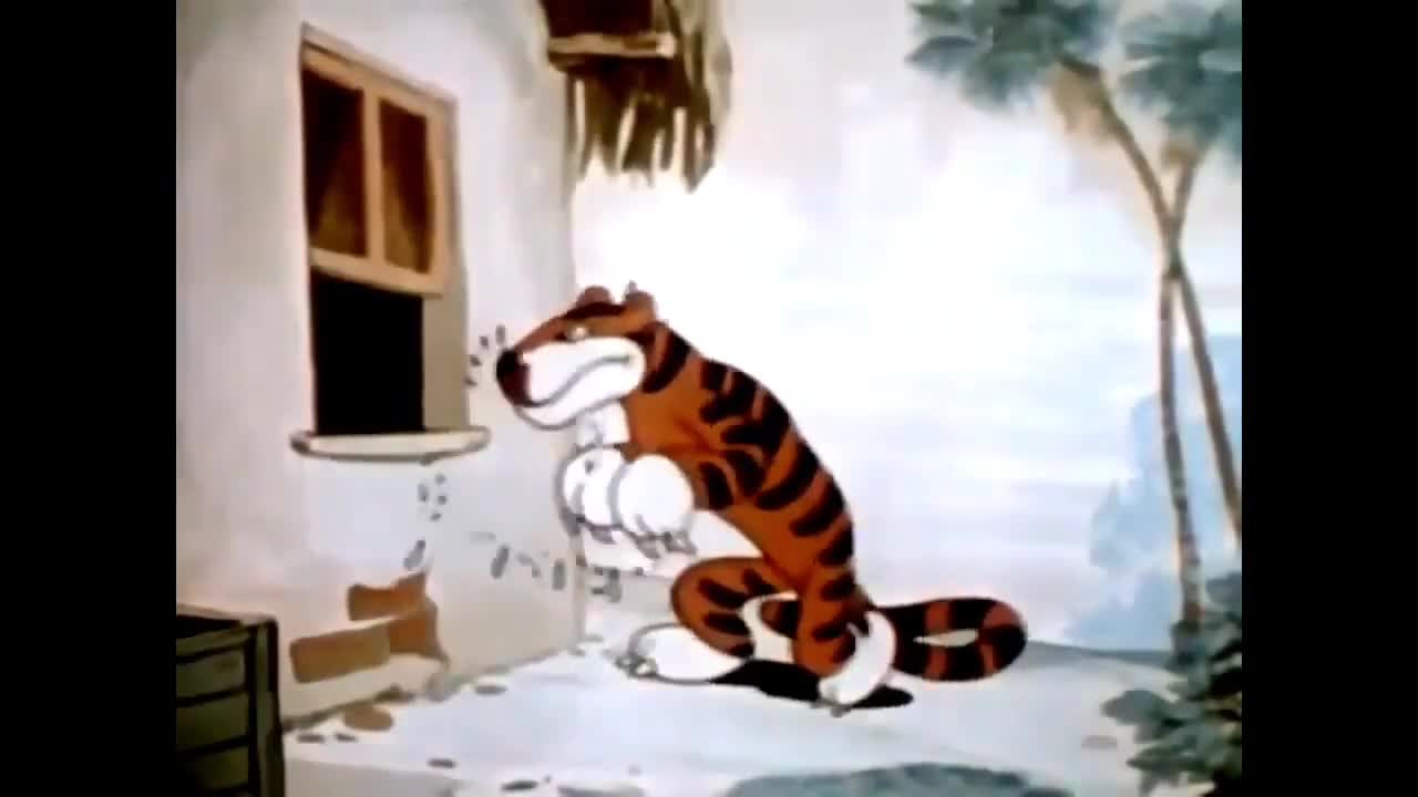 Little Black Sambo (1935)